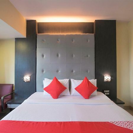 Oyo 3287 Hotel Mansarovar Navi Mumbai Luaran gambar