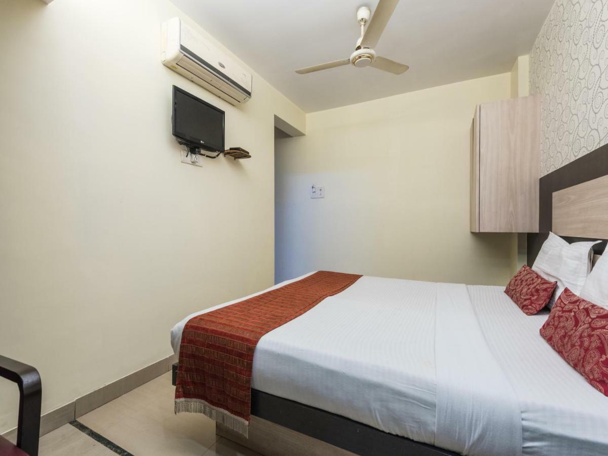 Oyo 3287 Hotel Mansarovar Navi Mumbai Luaran gambar