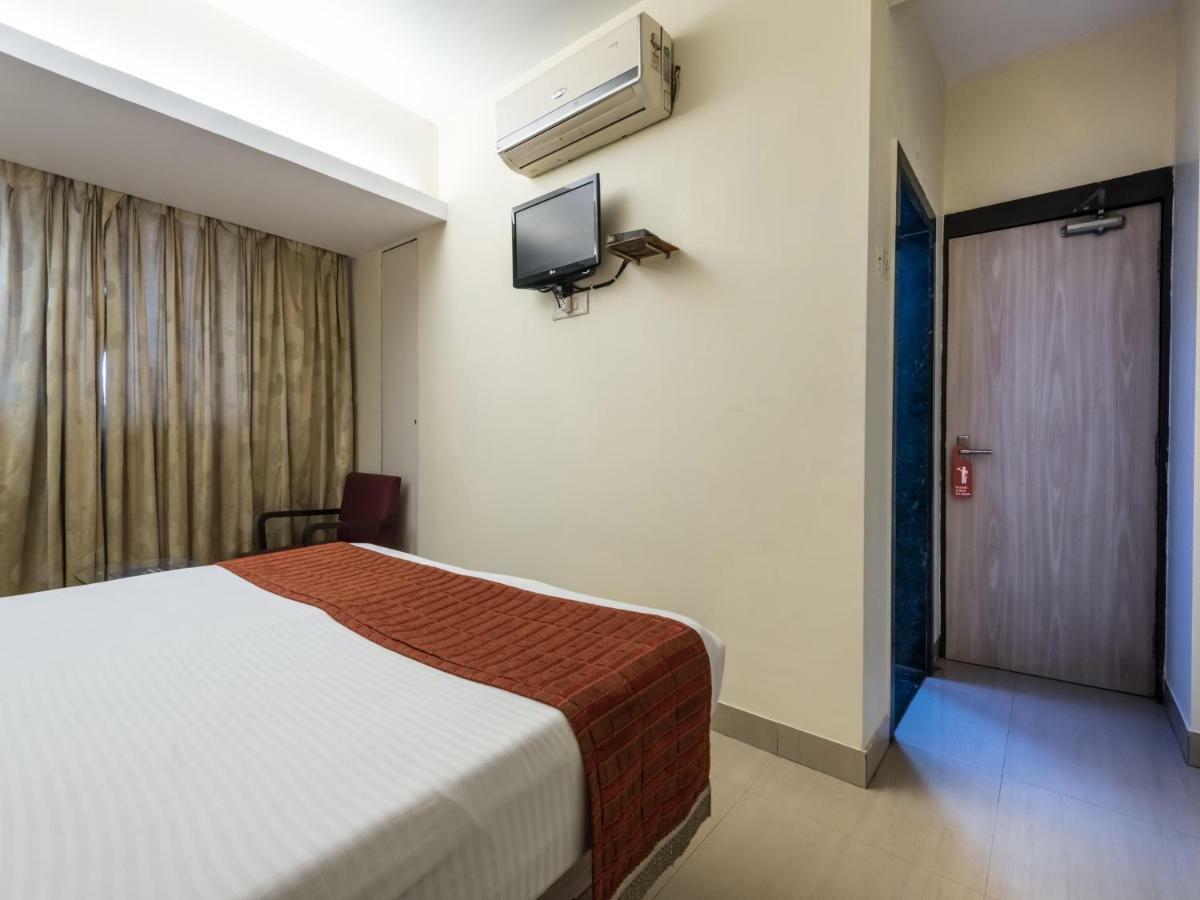 Oyo 3287 Hotel Mansarovar Navi Mumbai Luaran gambar