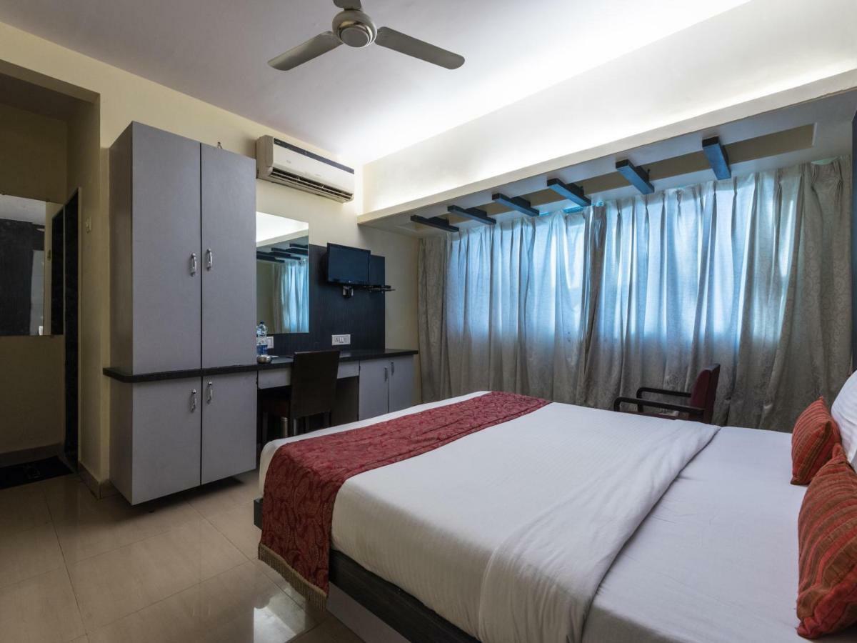 Oyo 3287 Hotel Mansarovar Navi Mumbai Luaran gambar