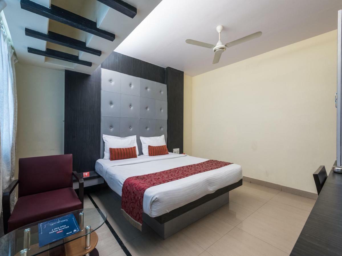 Oyo 3287 Hotel Mansarovar Navi Mumbai Luaran gambar