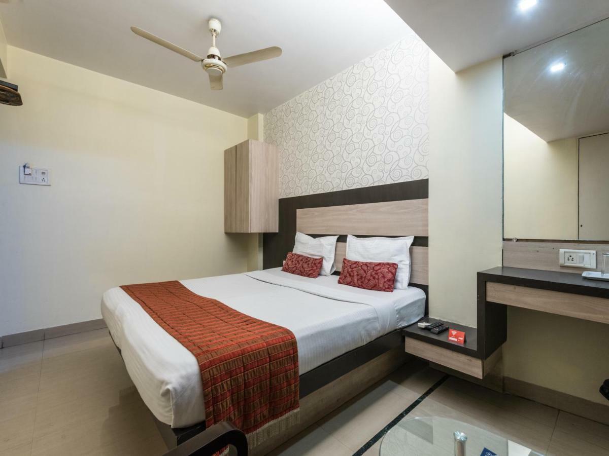 Oyo 3287 Hotel Mansarovar Navi Mumbai Luaran gambar