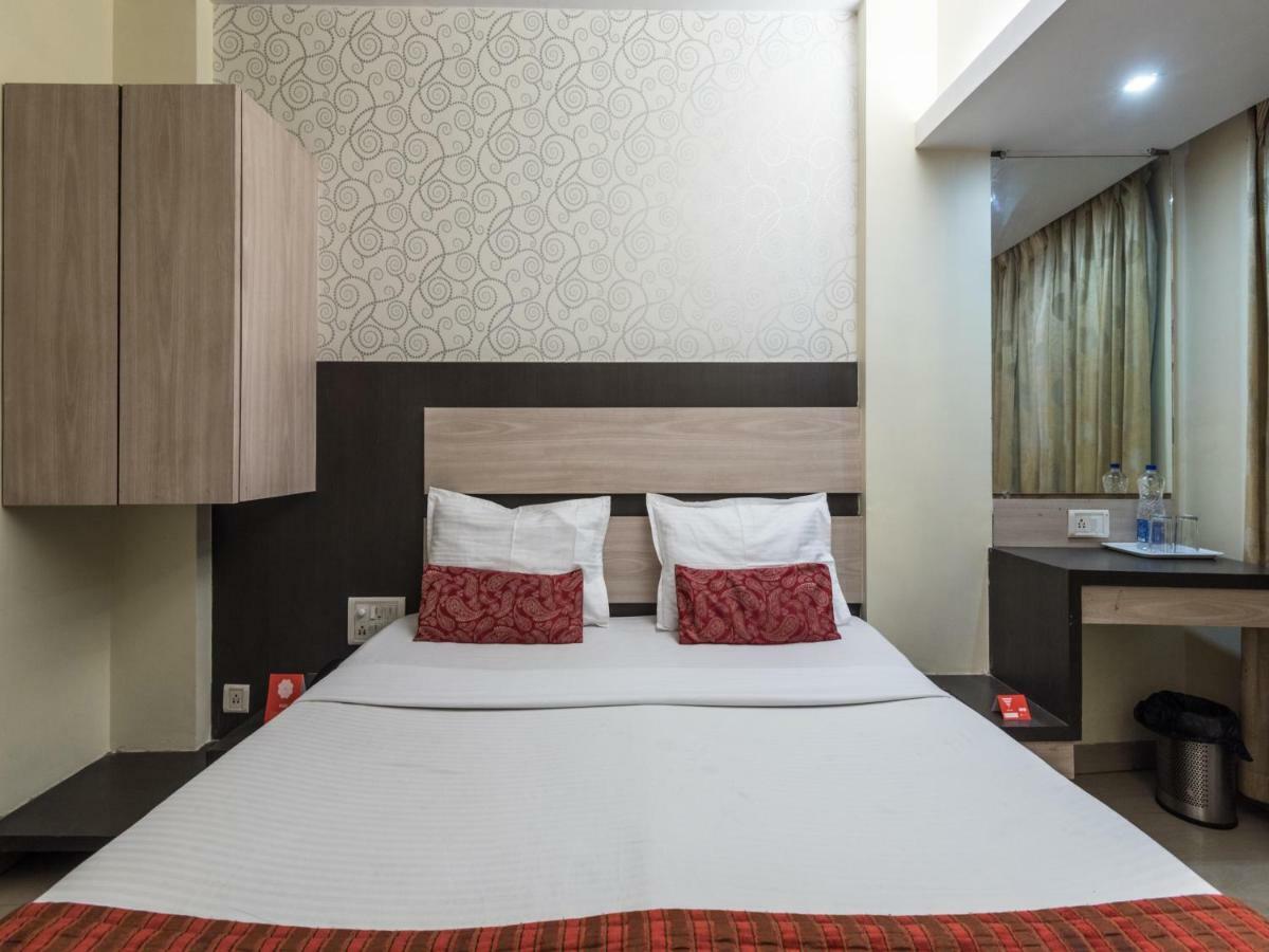 Oyo 3287 Hotel Mansarovar Navi Mumbai Luaran gambar