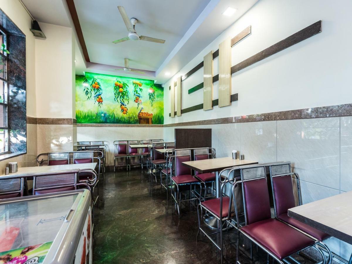 Oyo 3287 Hotel Mansarovar Navi Mumbai Luaran gambar