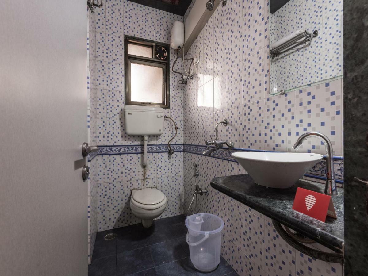 Oyo 3287 Hotel Mansarovar Navi Mumbai Luaran gambar