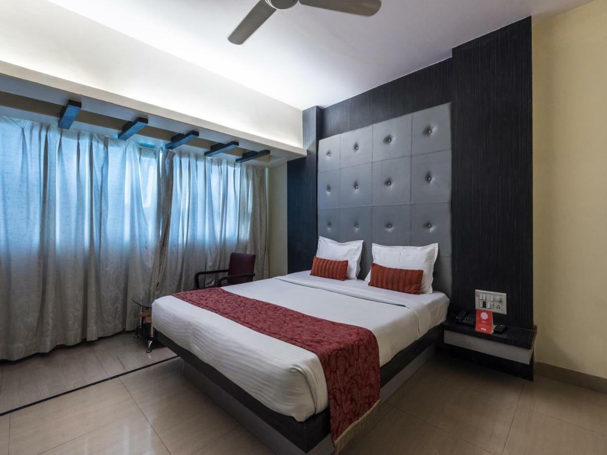 Oyo 3287 Hotel Mansarovar Navi Mumbai Luaran gambar