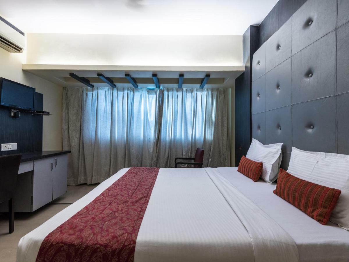 Oyo 3287 Hotel Mansarovar Navi Mumbai Luaran gambar