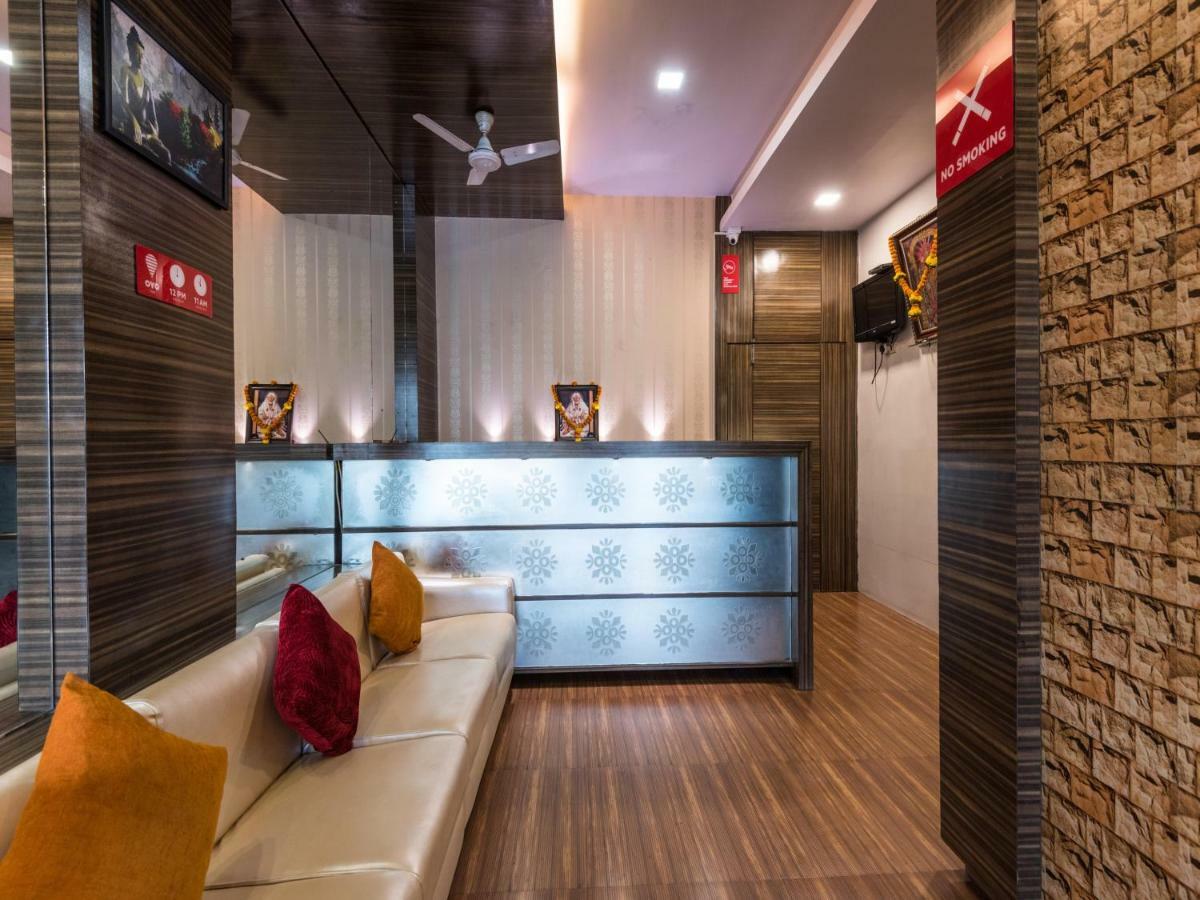 Oyo 3287 Hotel Mansarovar Navi Mumbai Luaran gambar