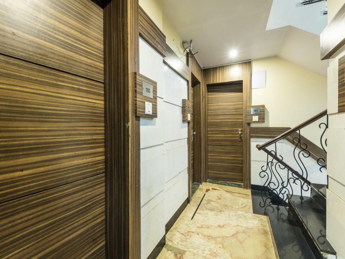Oyo 3287 Hotel Mansarovar Navi Mumbai Luaran gambar