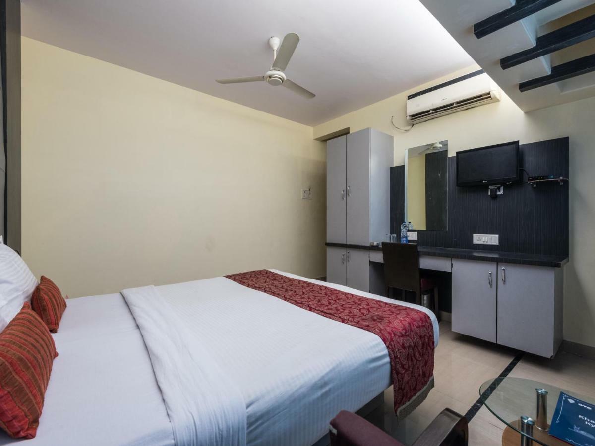 Oyo 3287 Hotel Mansarovar Navi Mumbai Luaran gambar