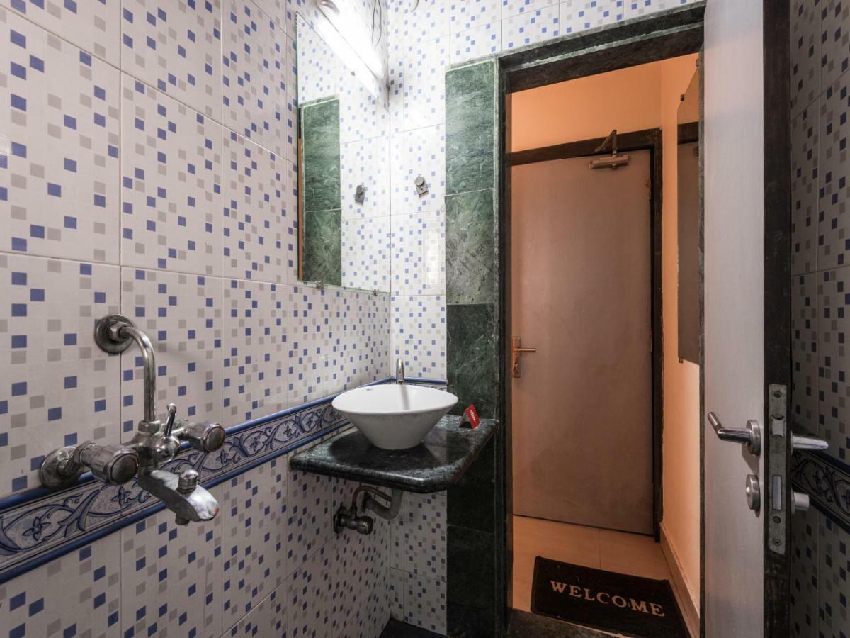 Oyo 3287 Hotel Mansarovar Navi Mumbai Luaran gambar