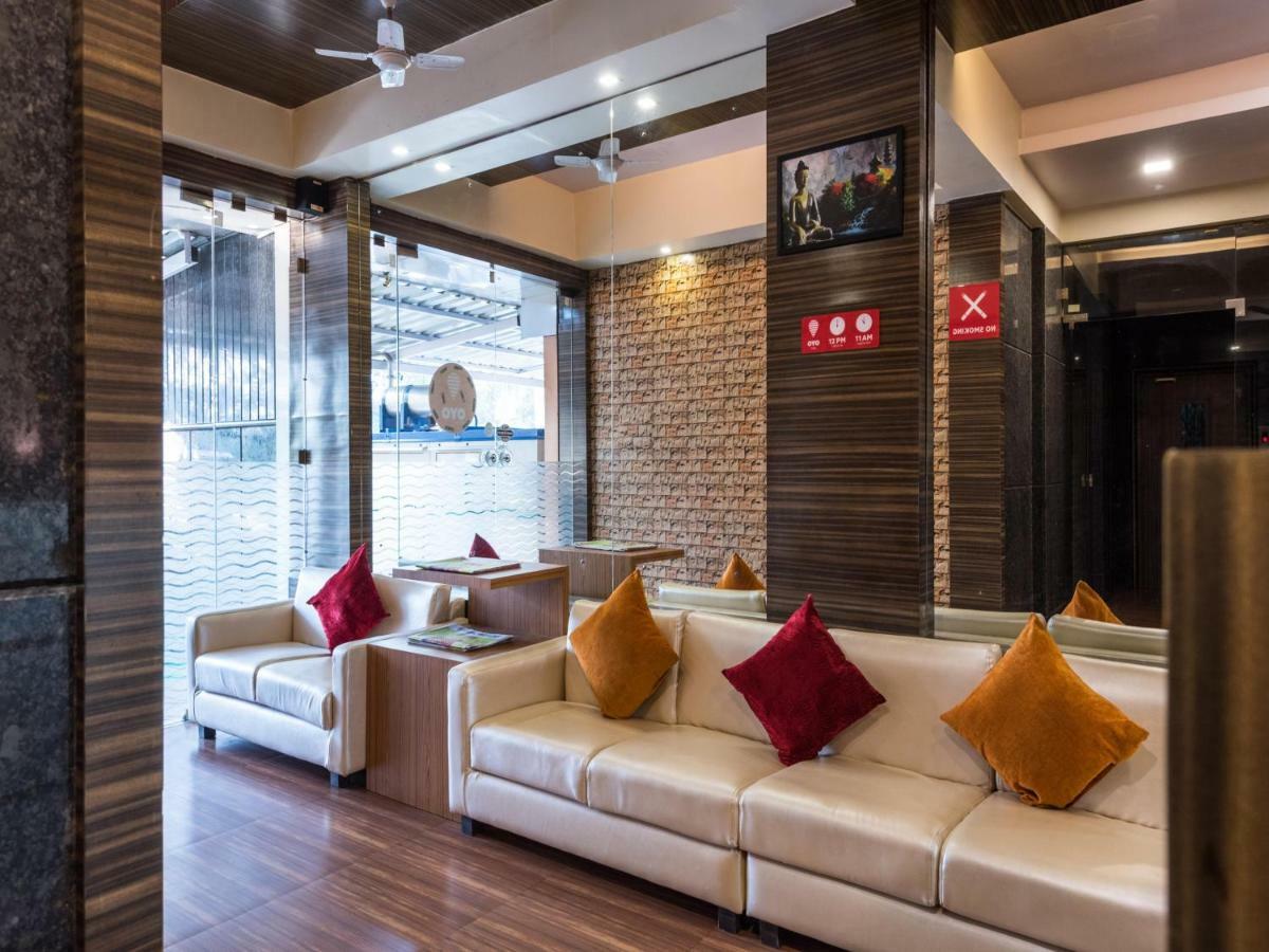 Oyo 3287 Hotel Mansarovar Navi Mumbai Luaran gambar