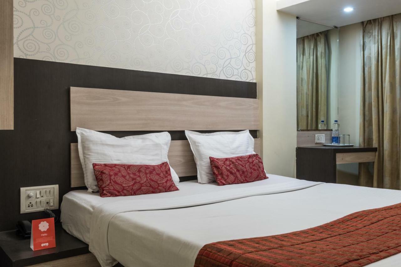Oyo 3287 Hotel Mansarovar Navi Mumbai Luaran gambar