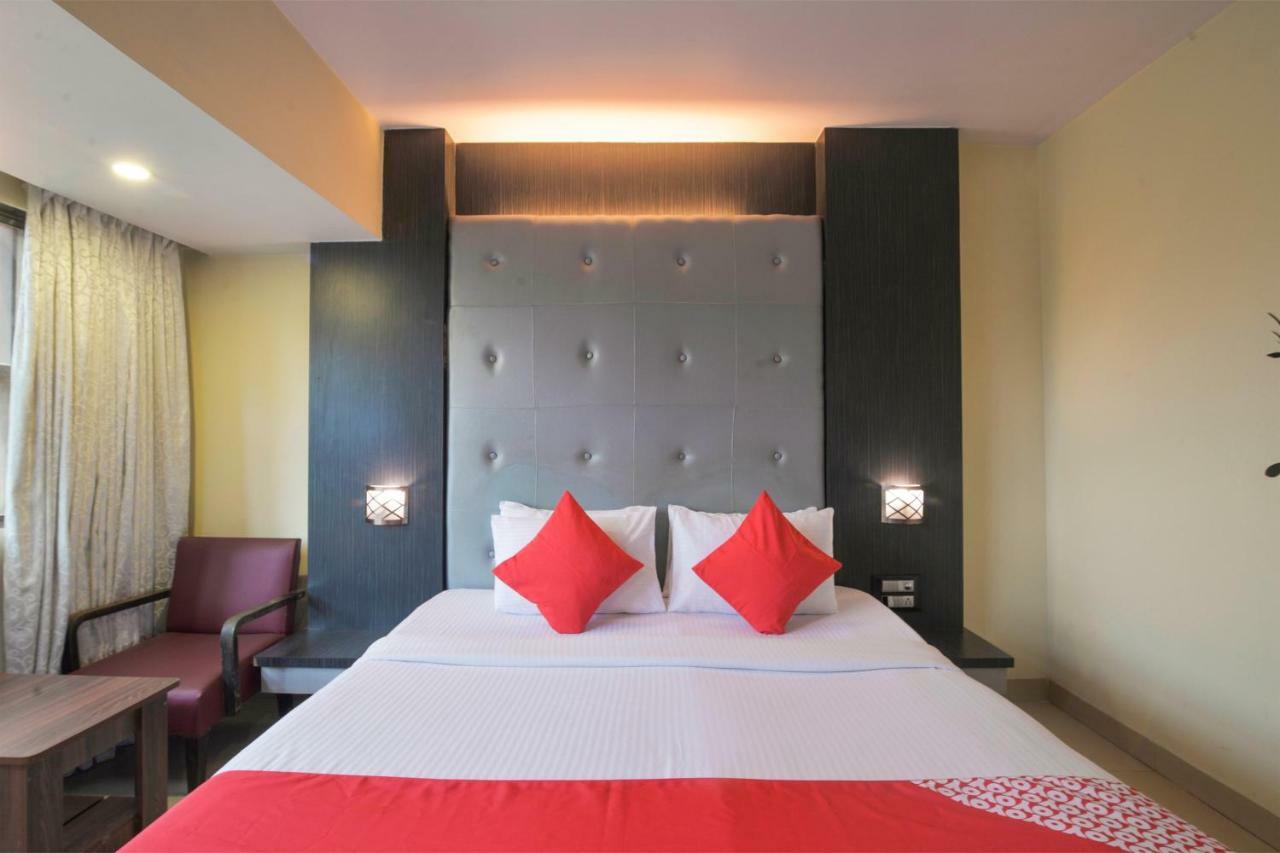 Oyo 3287 Hotel Mansarovar Navi Mumbai Luaran gambar