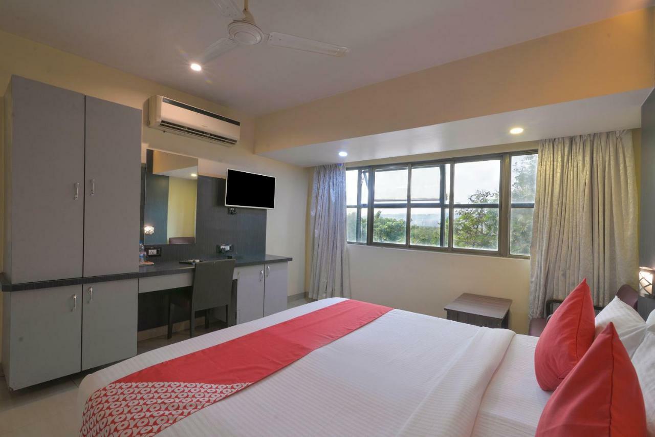 Oyo 3287 Hotel Mansarovar Navi Mumbai Luaran gambar