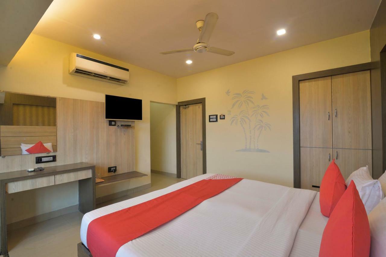 Oyo 3287 Hotel Mansarovar Navi Mumbai Luaran gambar