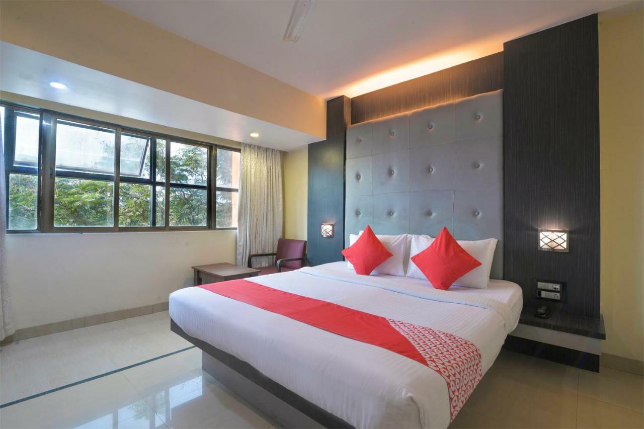 Oyo 3287 Hotel Mansarovar Navi Mumbai Luaran gambar