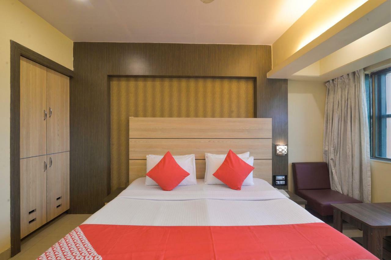 Oyo 3287 Hotel Mansarovar Navi Mumbai Luaran gambar