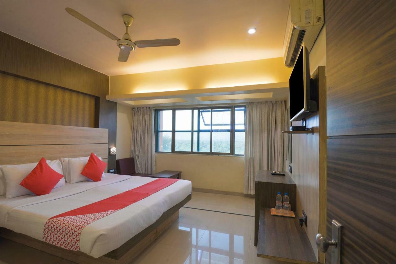 Oyo 3287 Hotel Mansarovar Navi Mumbai Luaran gambar