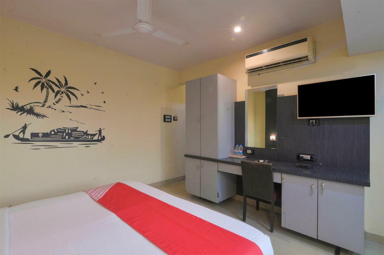 Oyo 3287 Hotel Mansarovar Navi Mumbai Luaran gambar