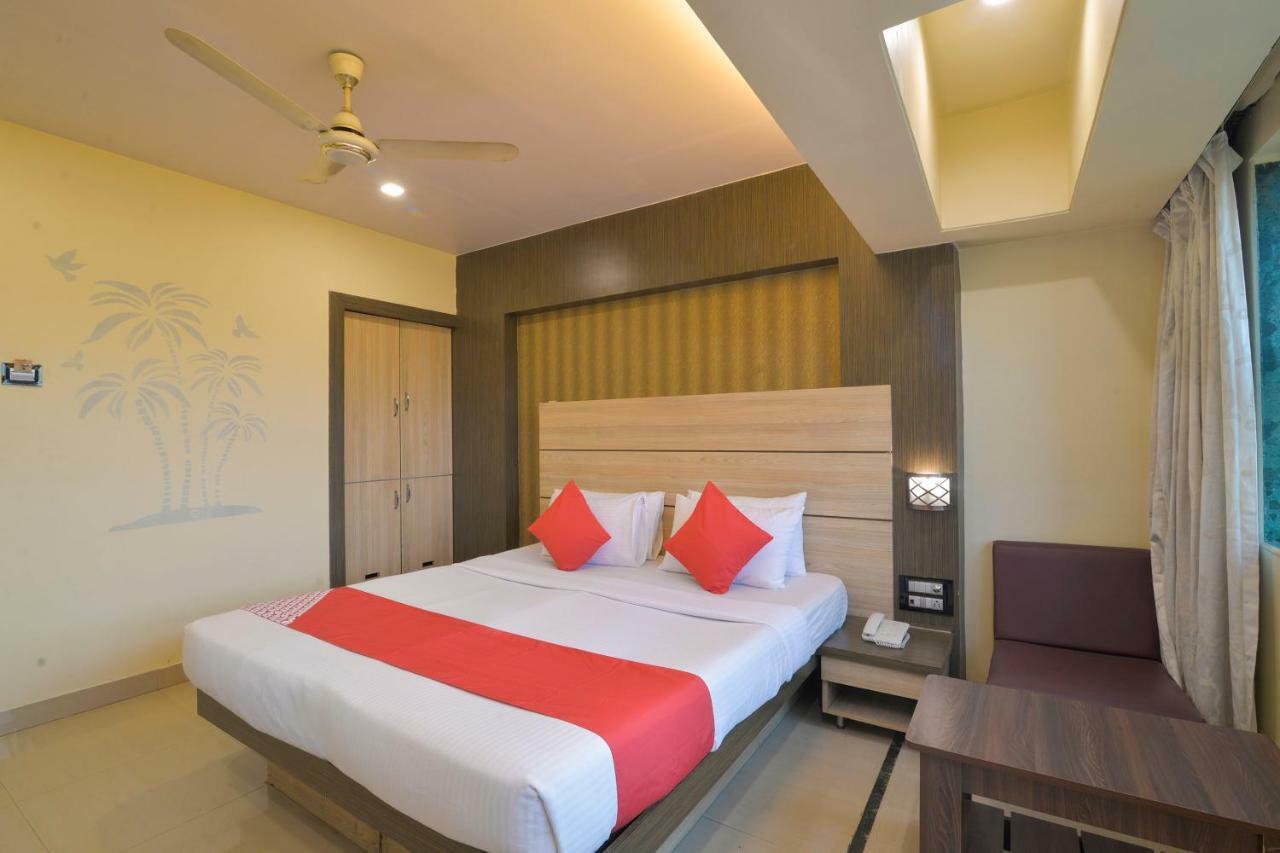Oyo 3287 Hotel Mansarovar Navi Mumbai Luaran gambar
