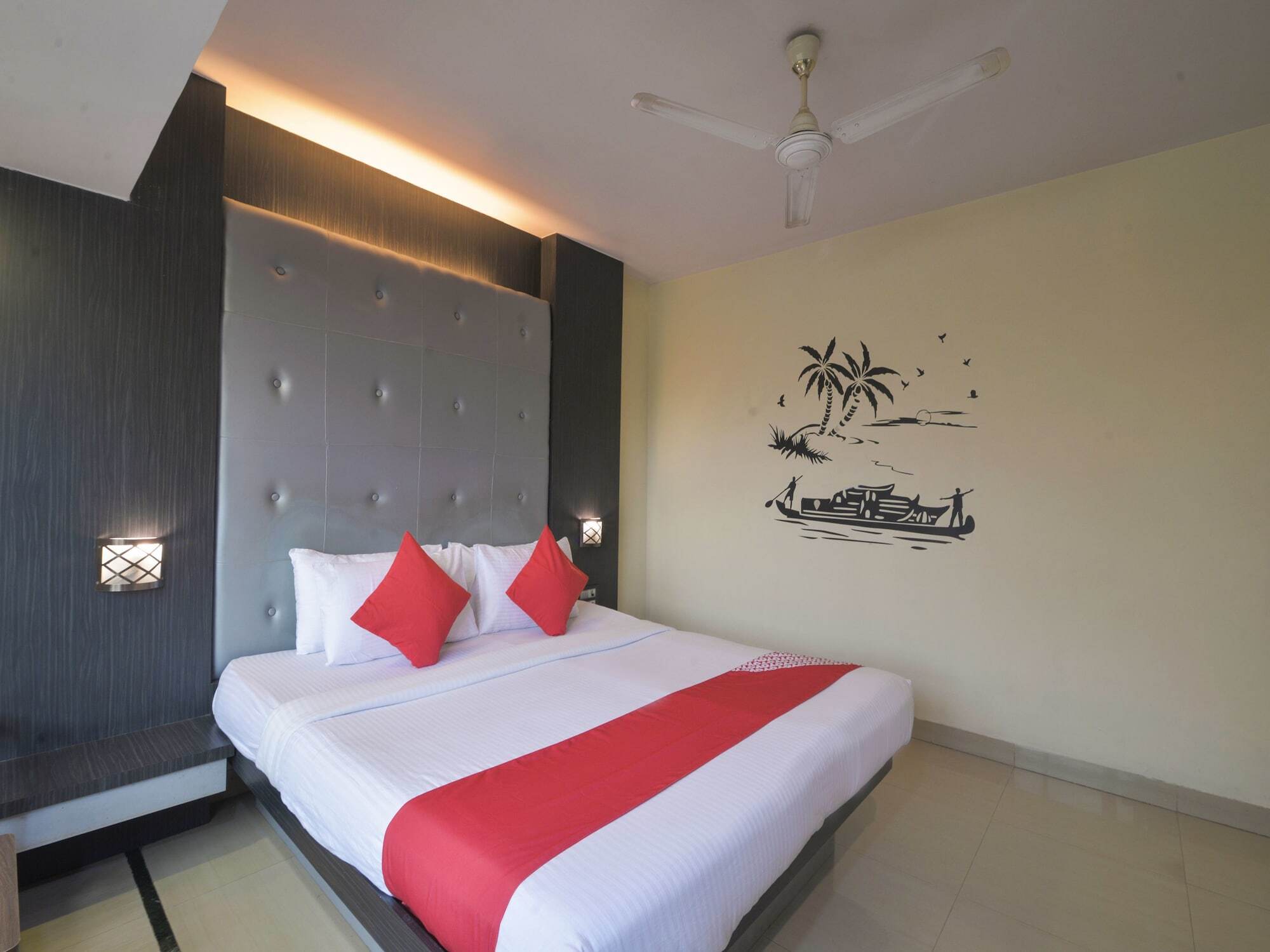 Oyo 3287 Hotel Mansarovar Navi Mumbai Luaran gambar